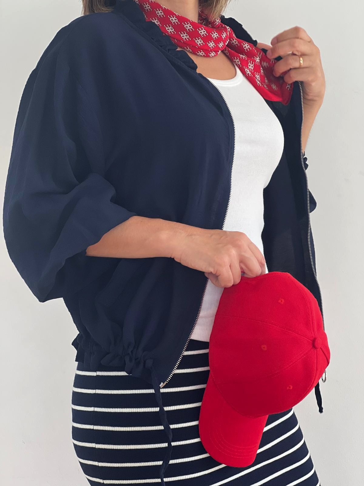 Jaqueta Leonor