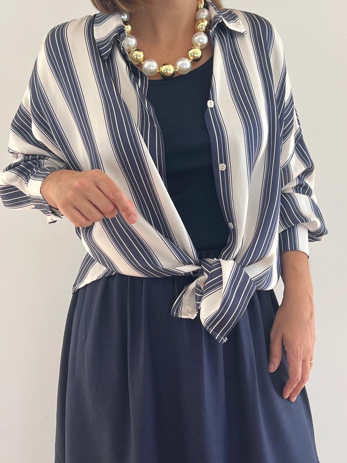 Blusa Amélia