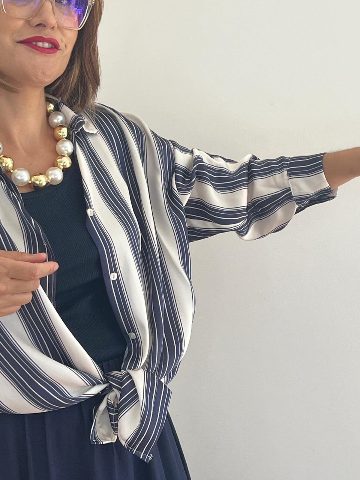 Blusa Amélia