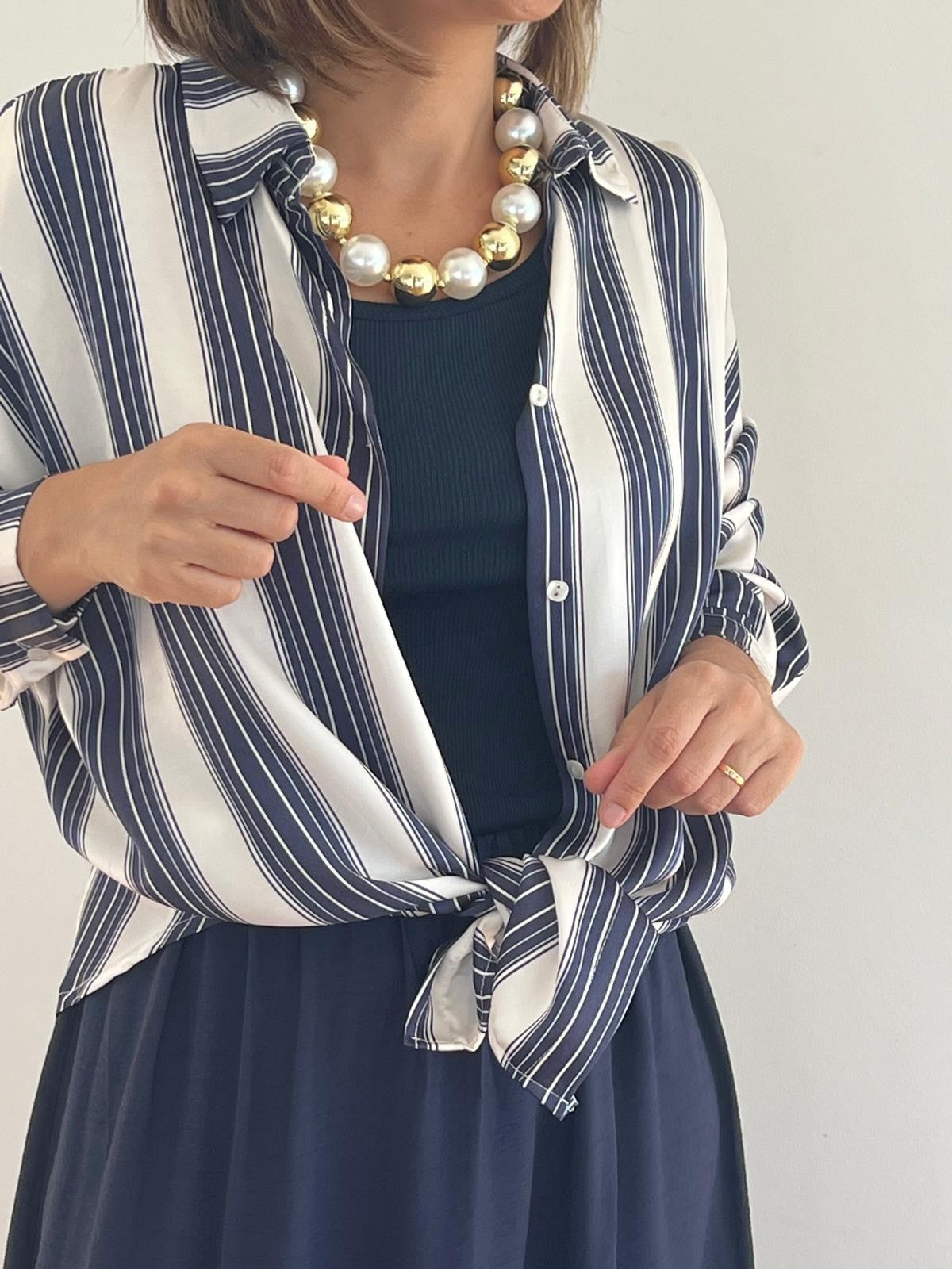 Blusa Amélia