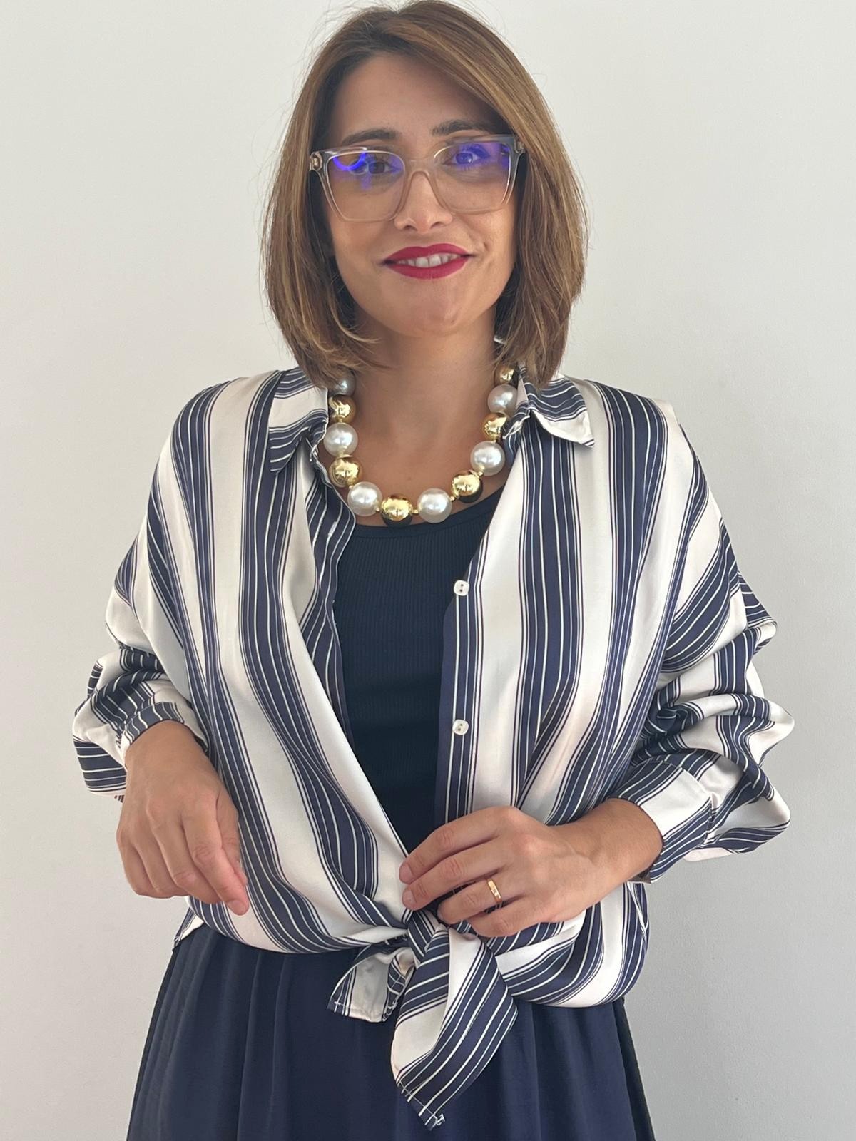 Blusa Amélia