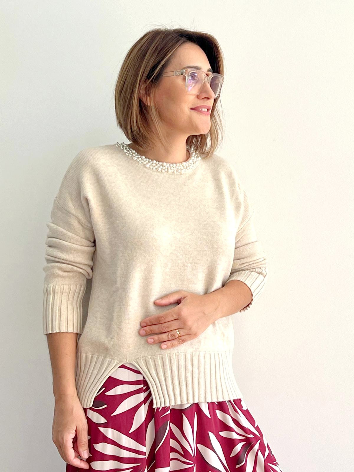 Camisola Greta