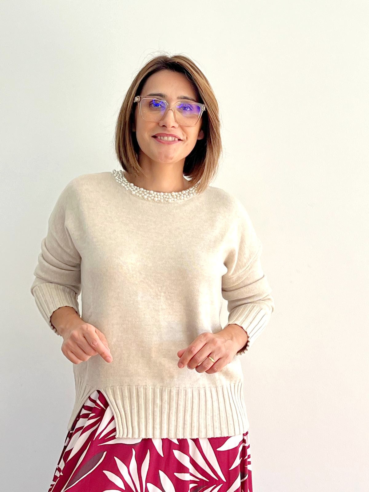 Camisola Greta