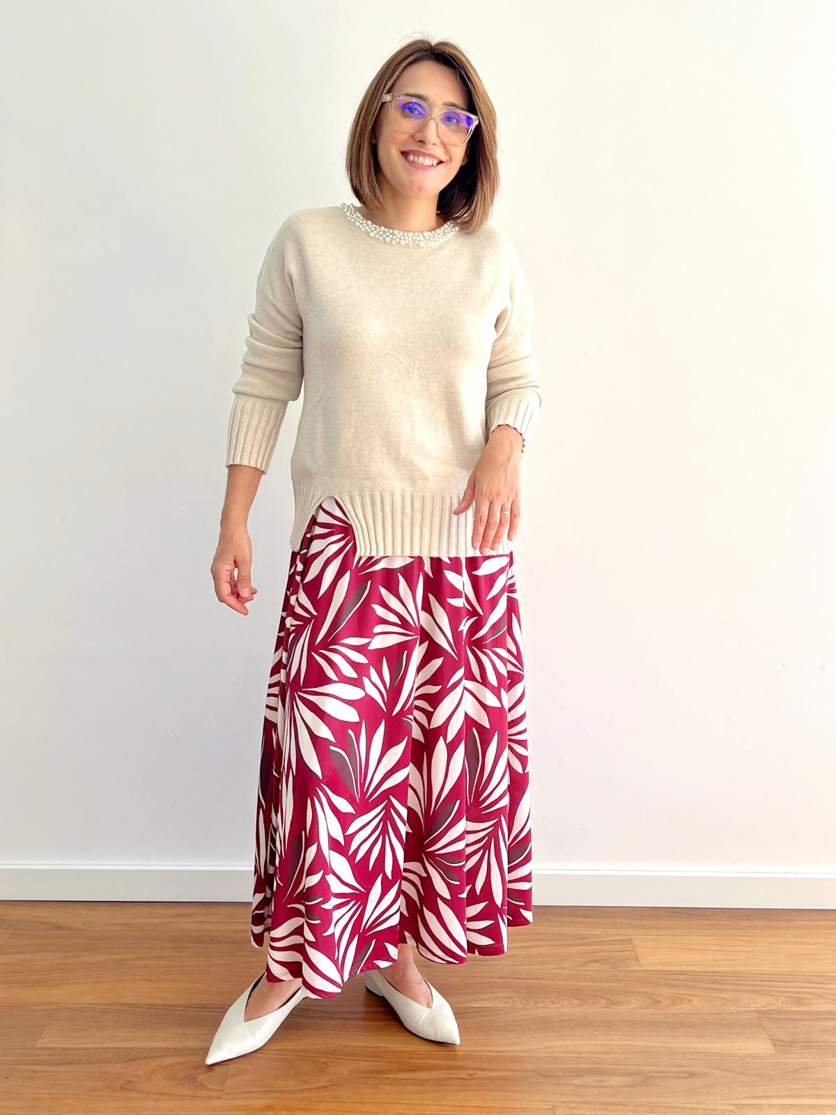 Camisola Greta