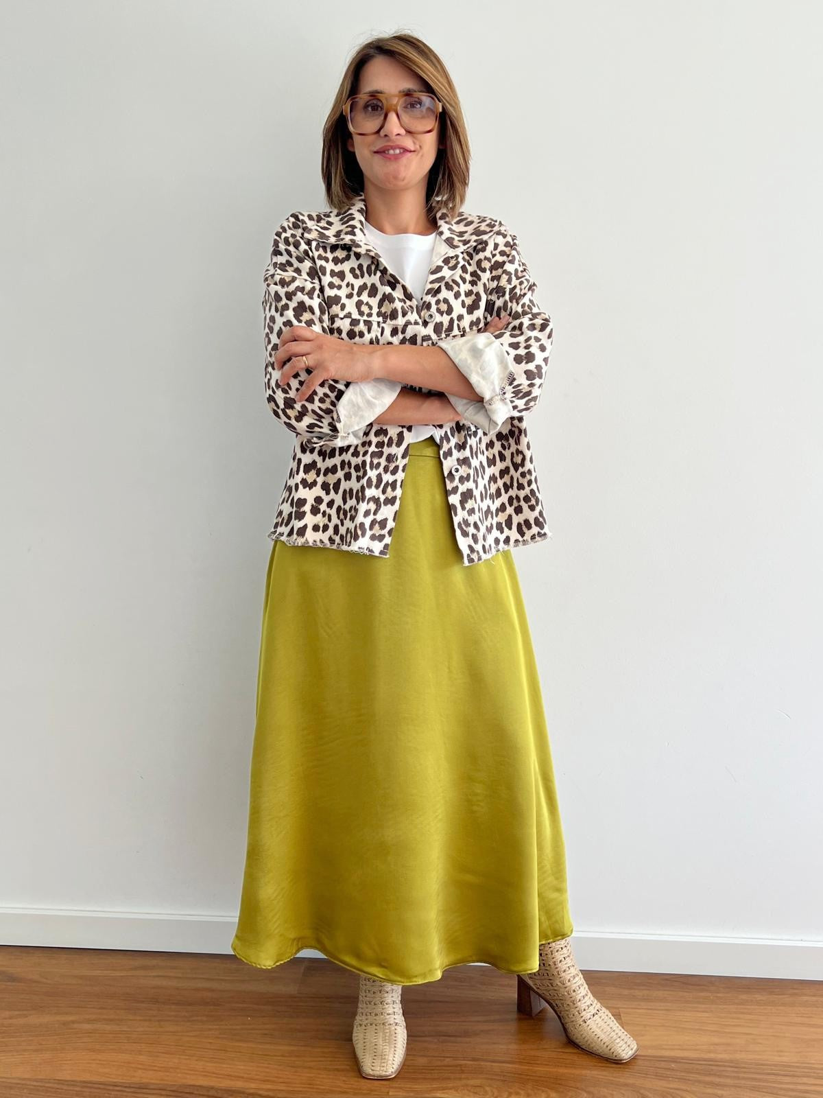 Jaqueta Alexandra