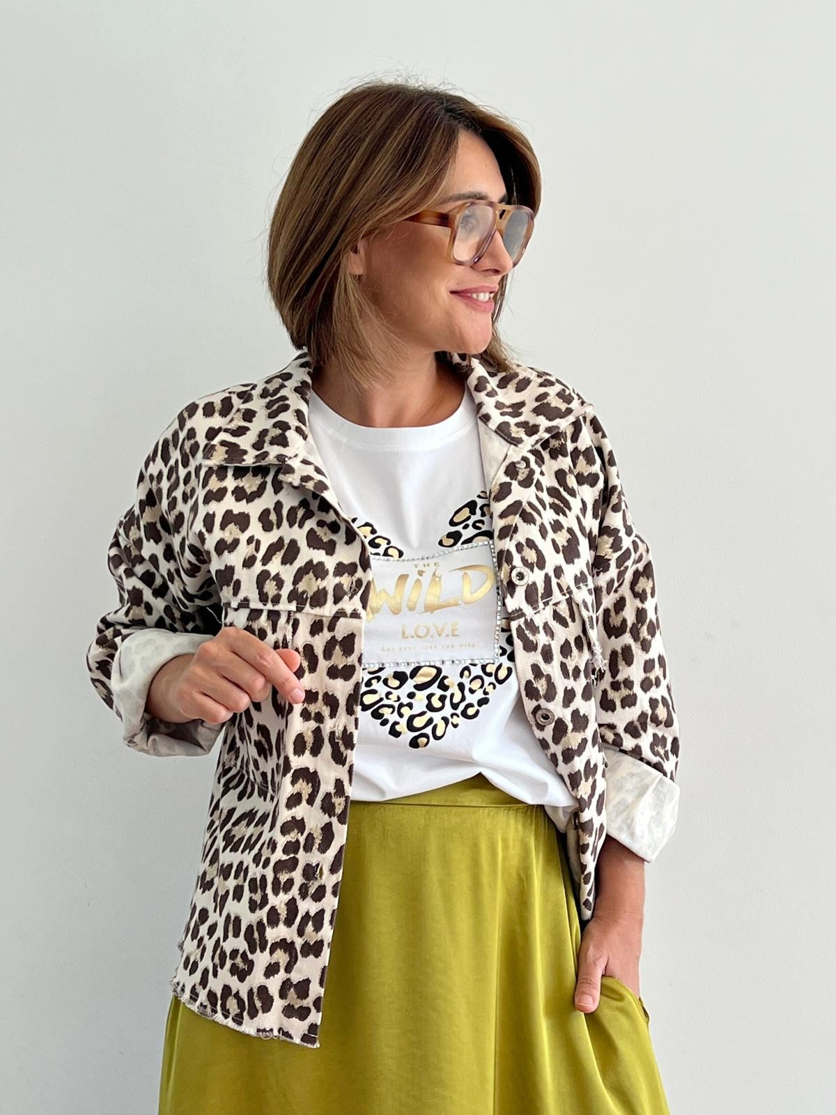 Jaqueta Alexandra