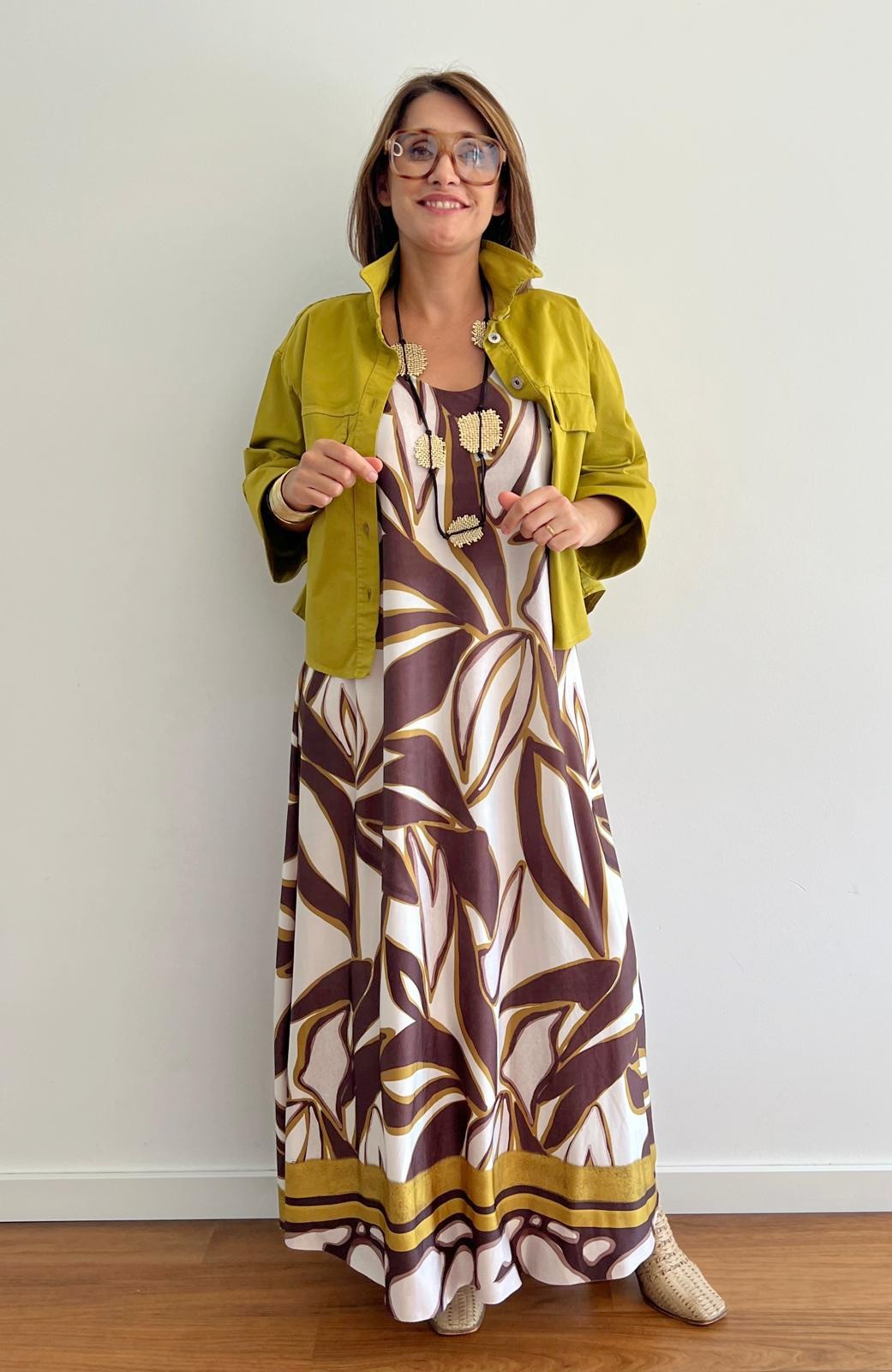 Vestido Helena