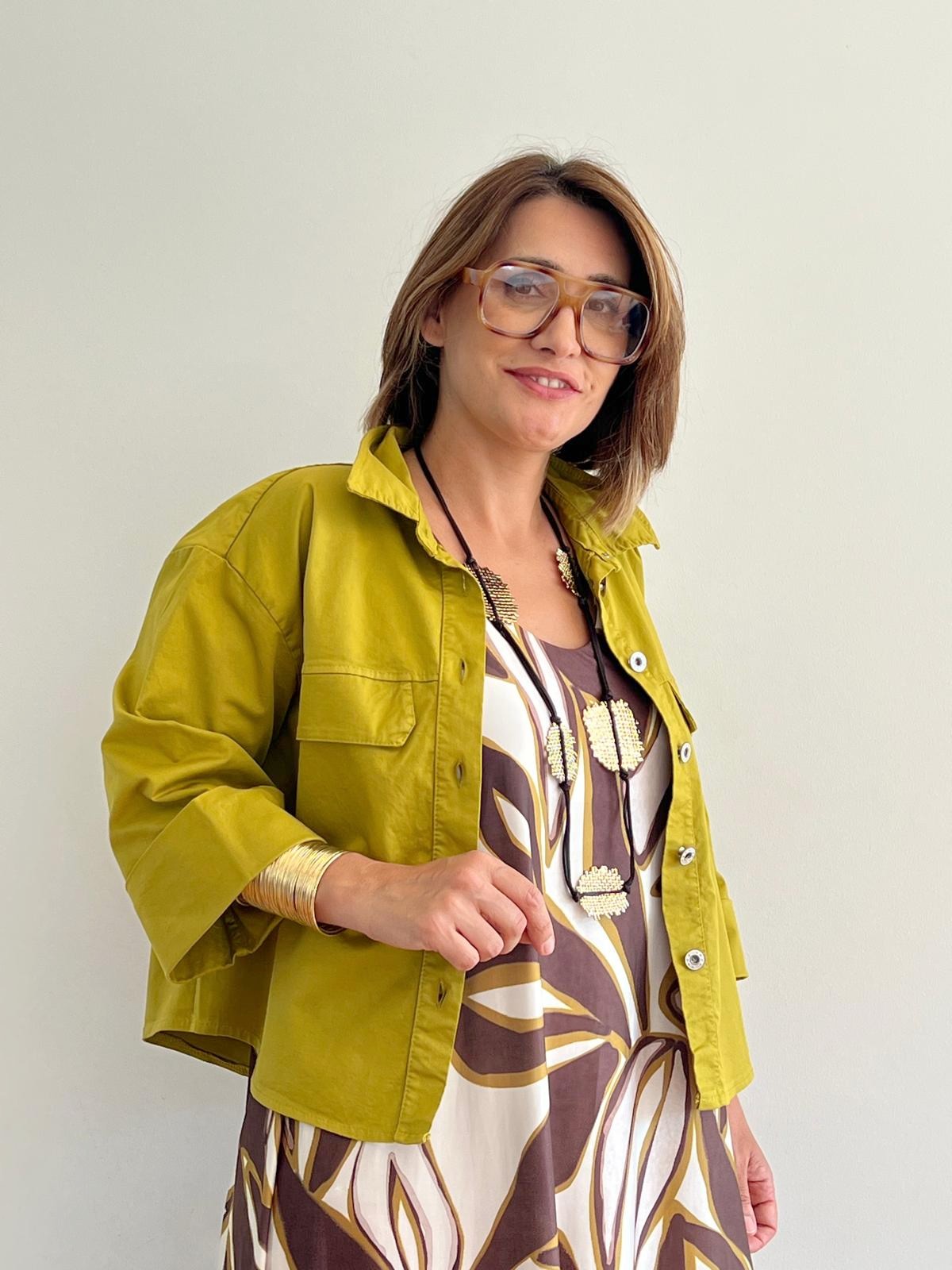 Jaqueta Bia