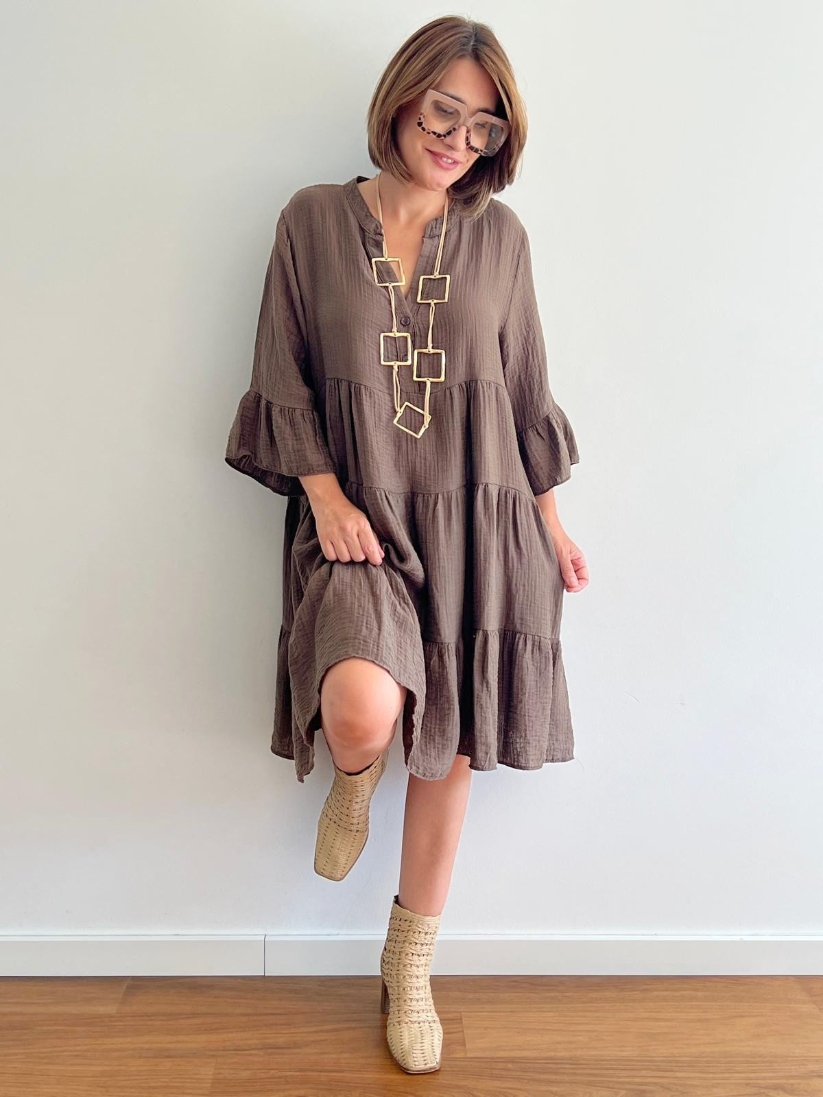 Vestido Matilde