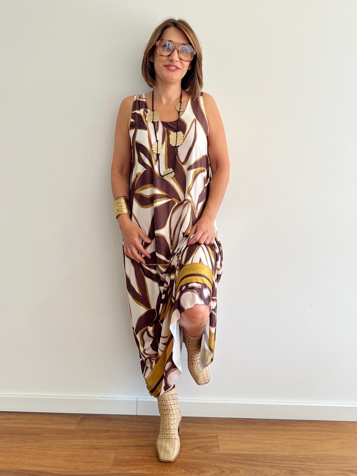 Vestido Helena