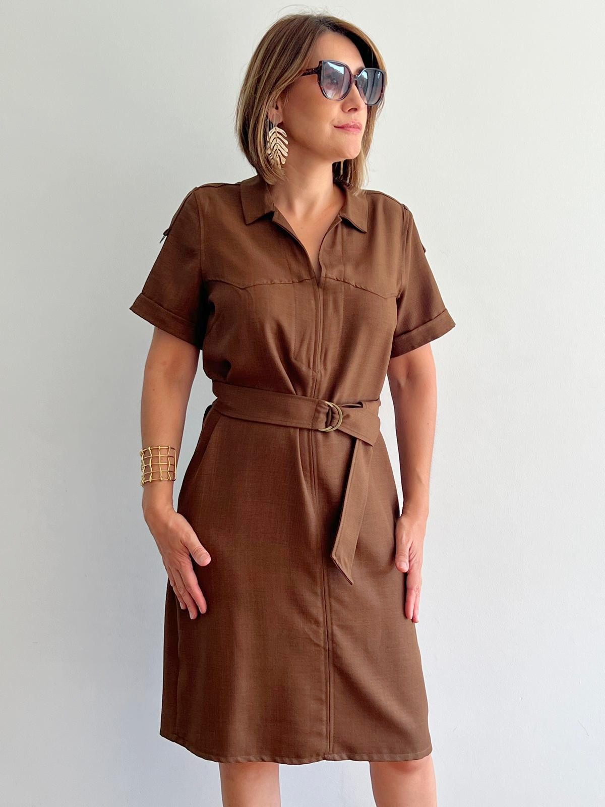 Vestido Joana