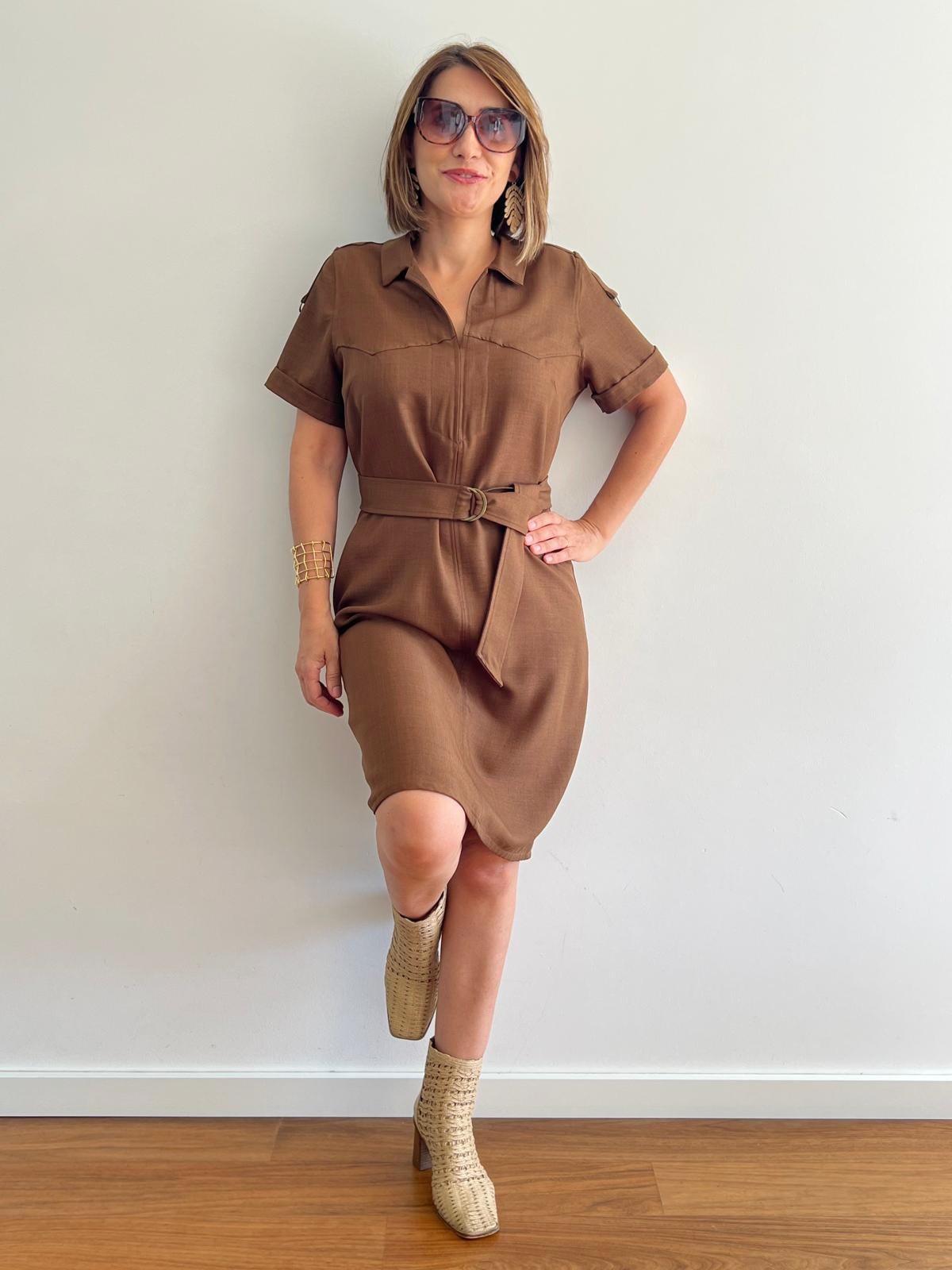 Vestido Joana