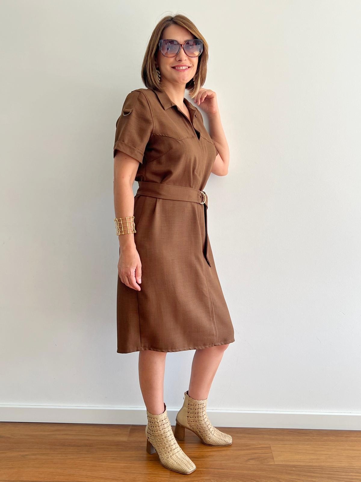 Vestido Joana