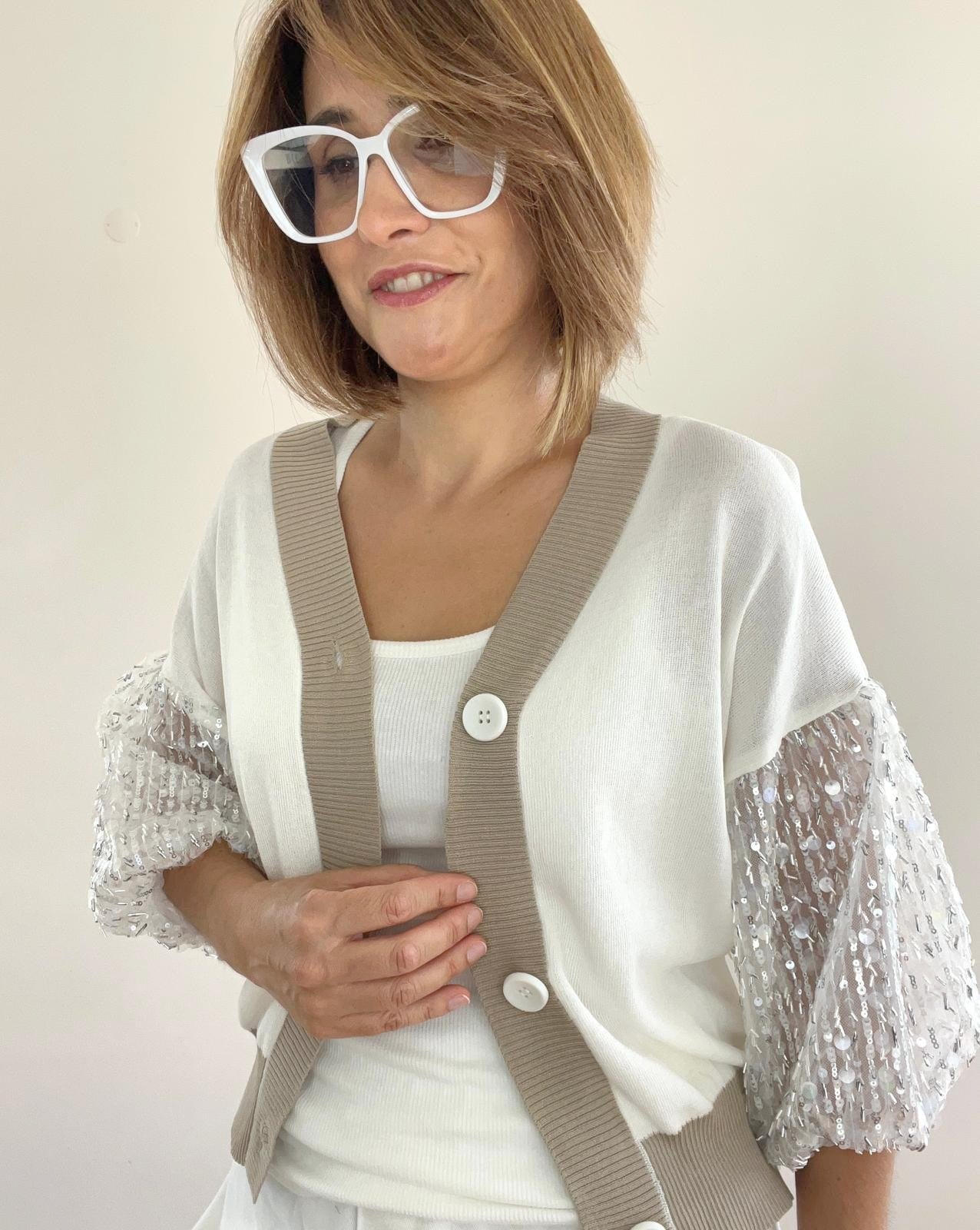 Casaco Carla