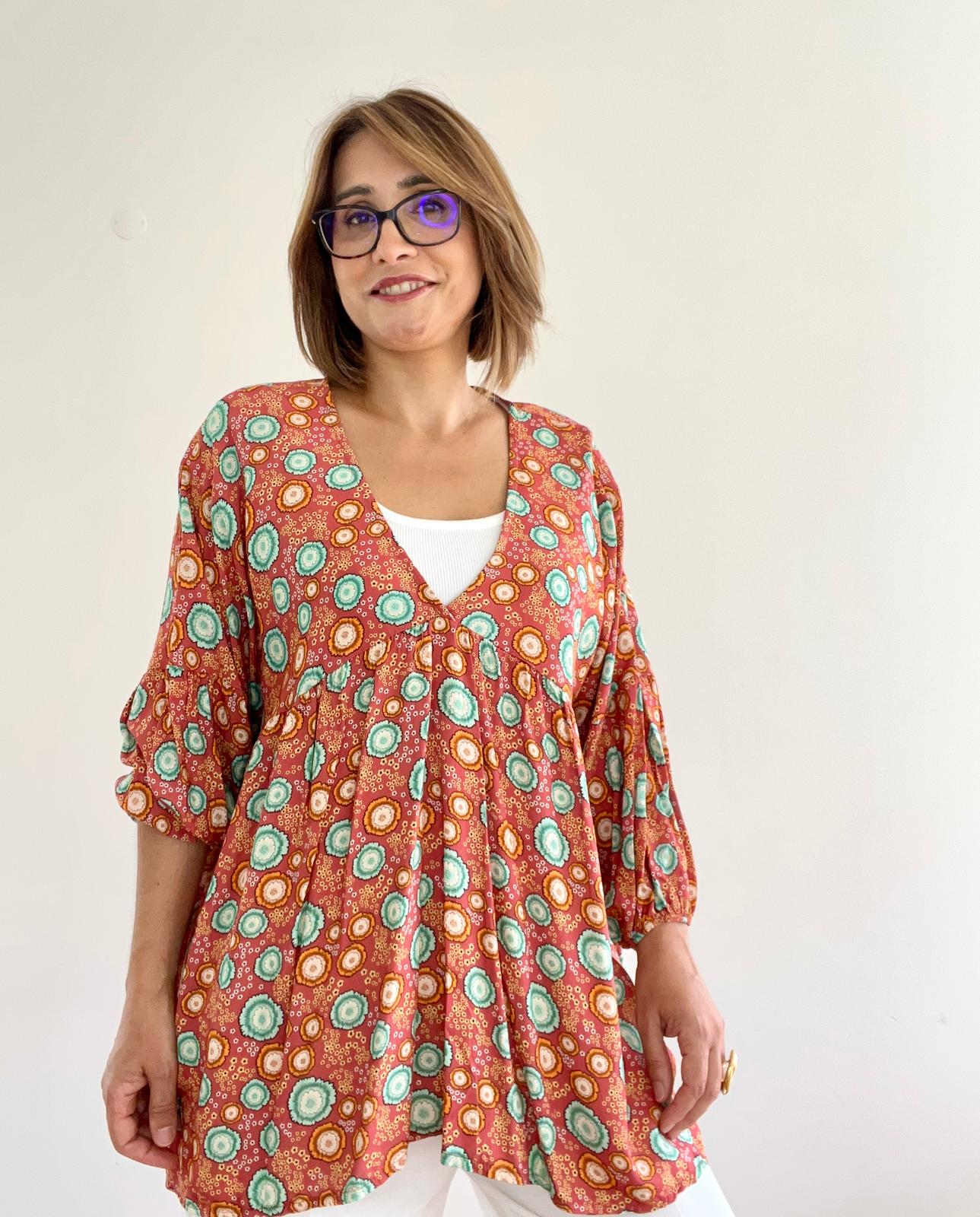 Túnica Sofia