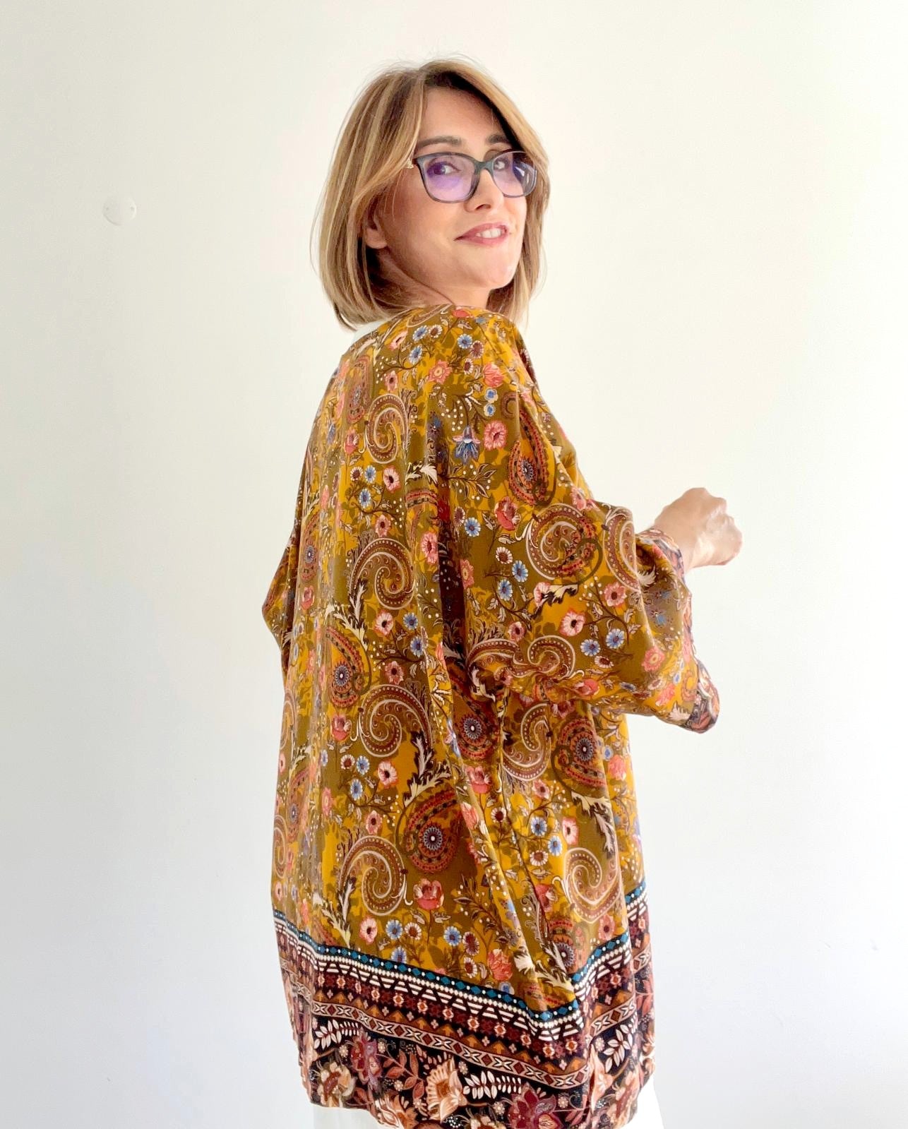 Kimono Memória