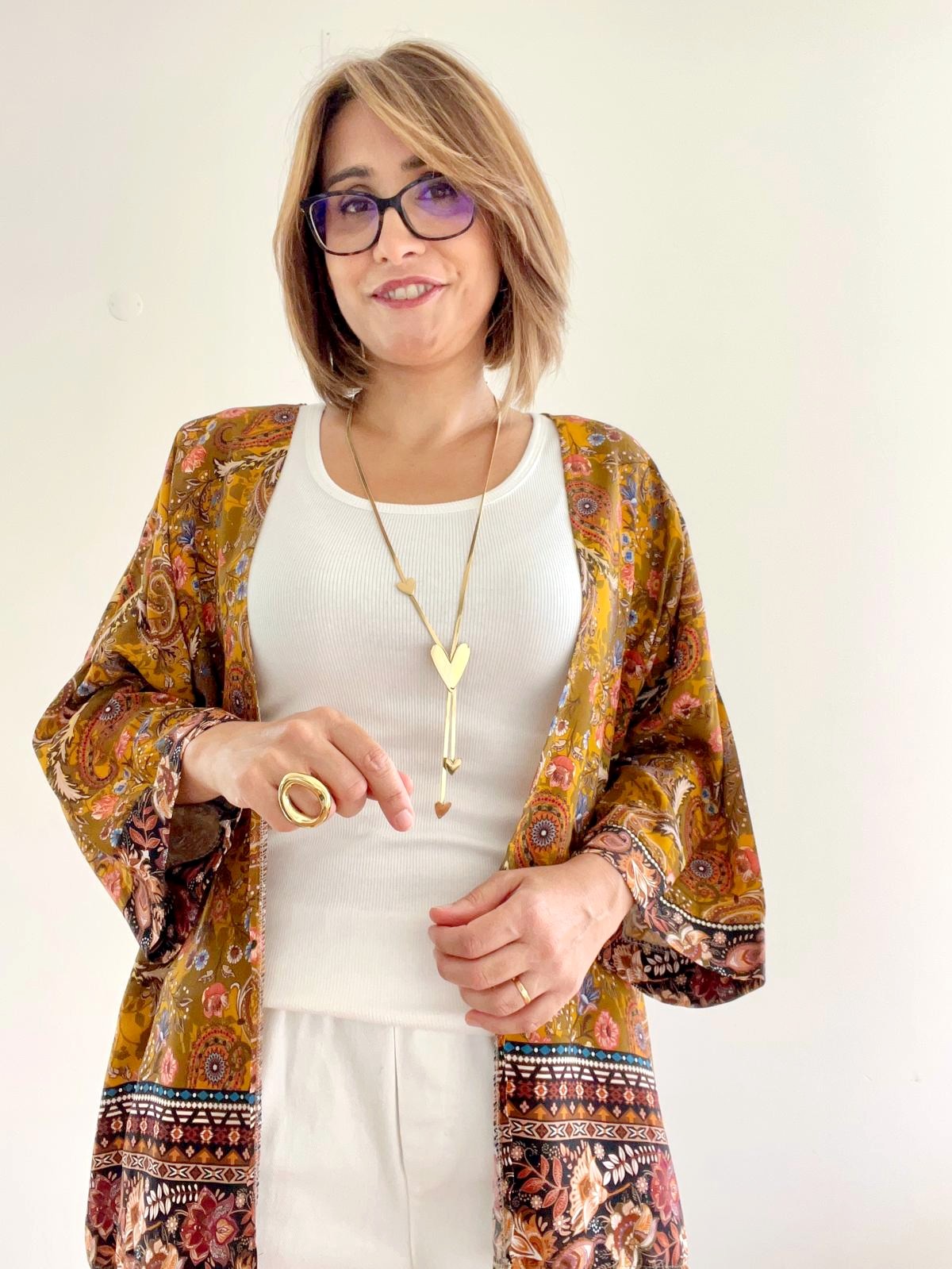 Kimono Memória