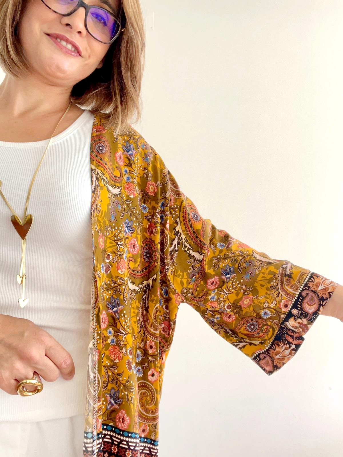 Kimono Memória