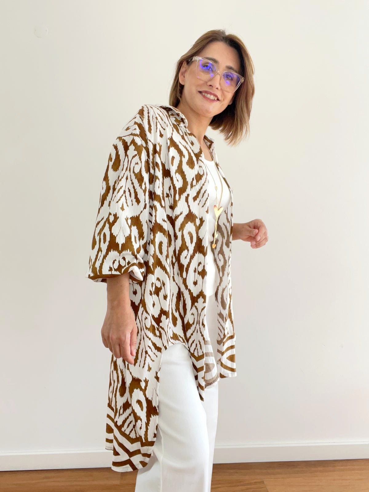 Blusa Lela