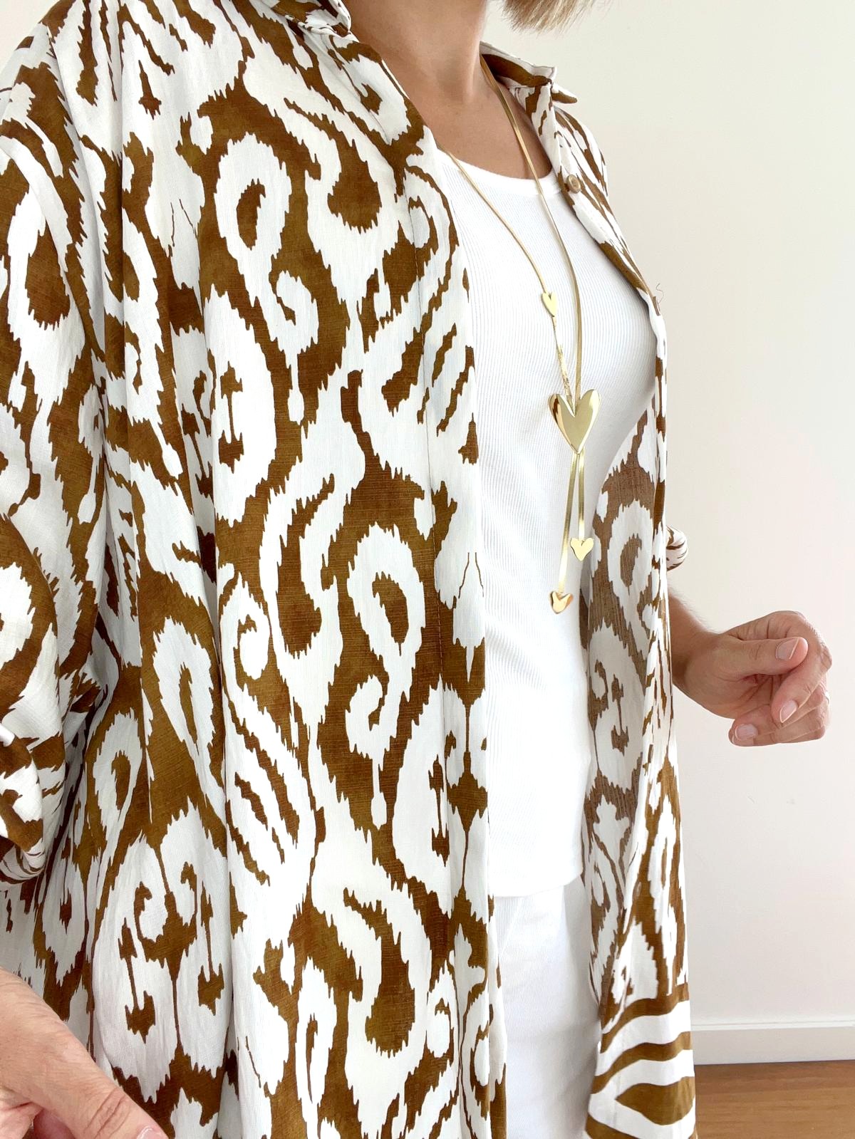 Blusa Lela