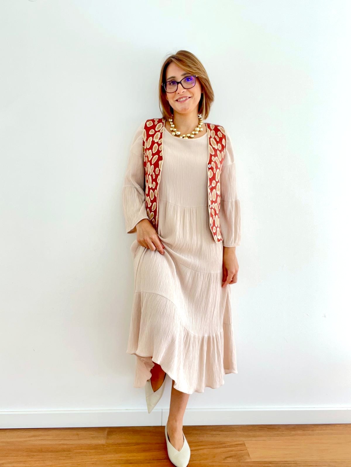 Vestido Aurora