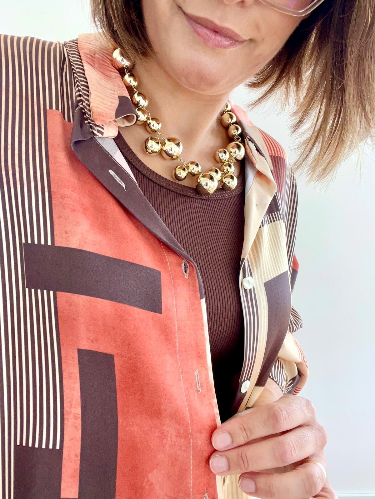Blusa Zoe