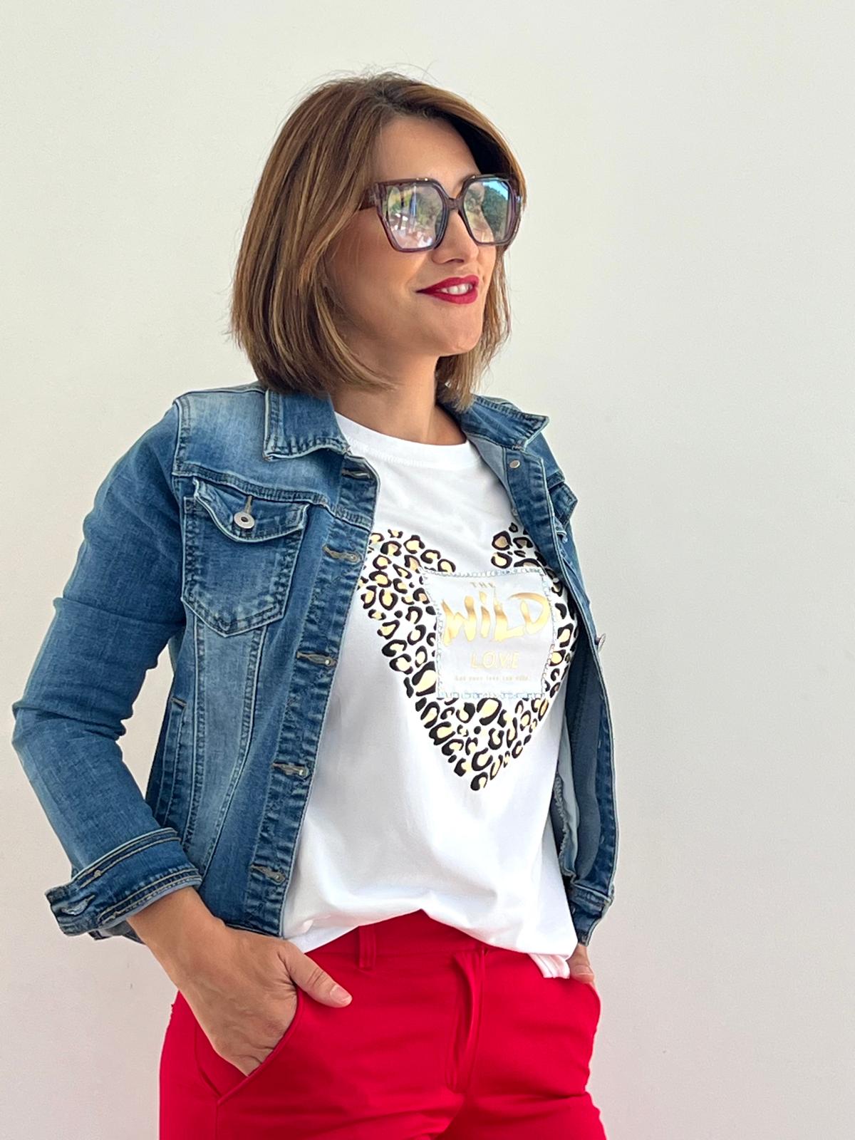 Jaqueta Berta