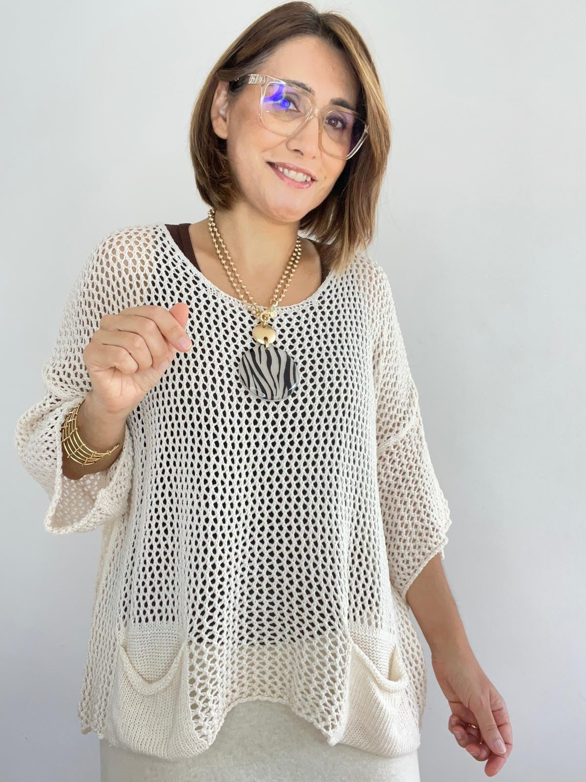 Camisola Olívia