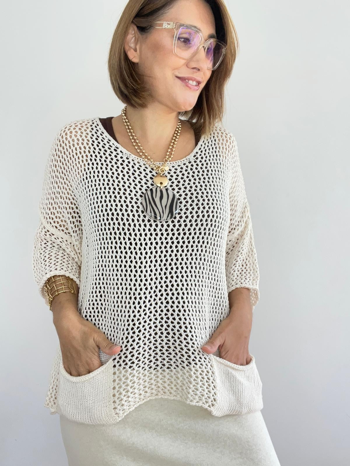 Camisola Olívia