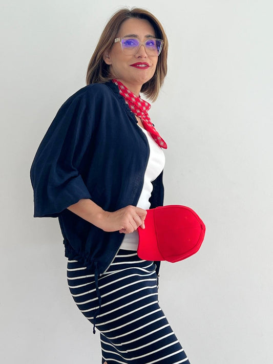 Jaqueta Leonor