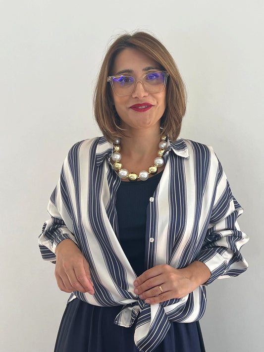 Blusa Amélia