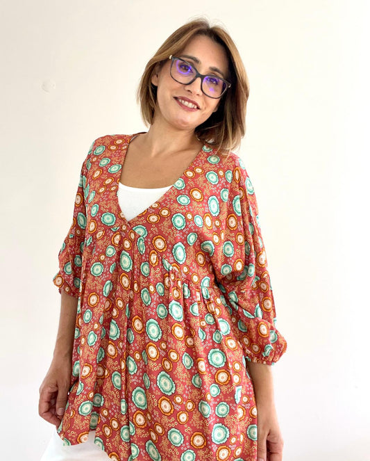 Túnica Sofia