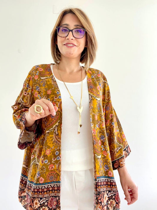 Kimono Memória