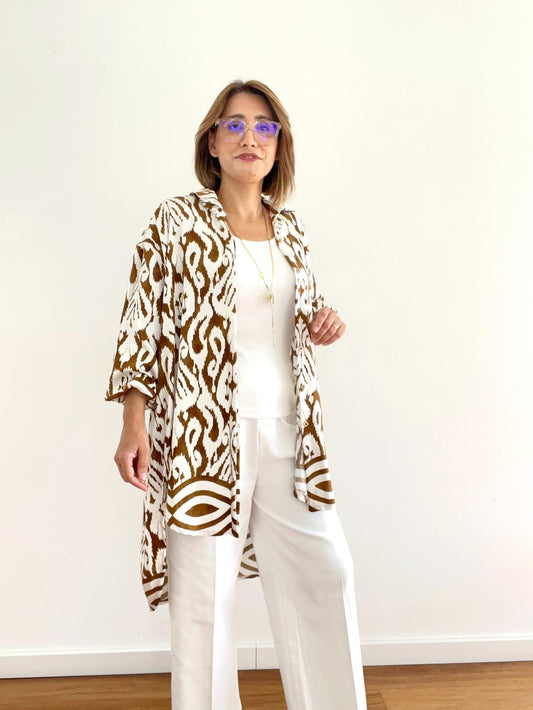 Blusa Lela