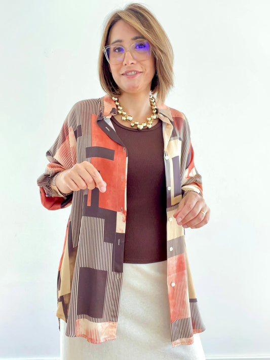 Blusa Zoe
