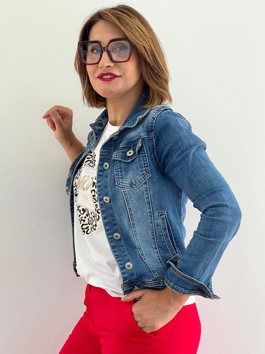Jaqueta Berta