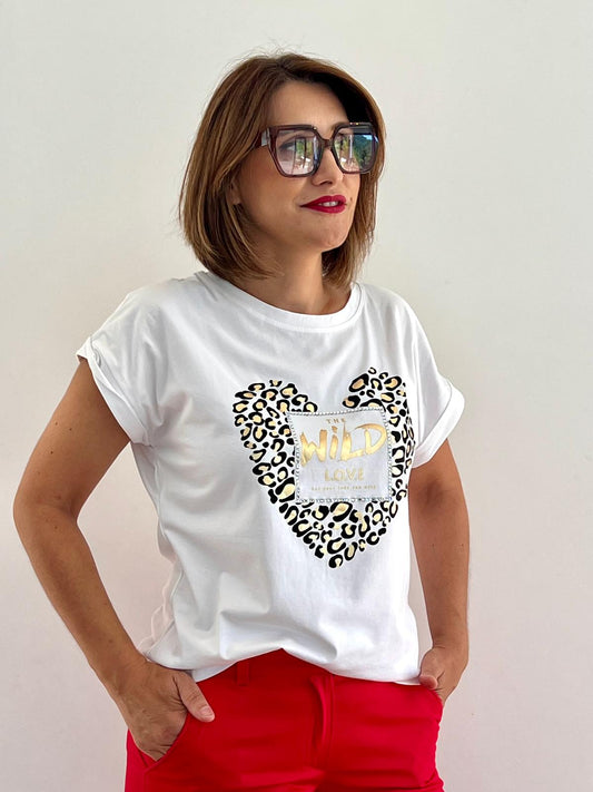 T-shirt Júlia